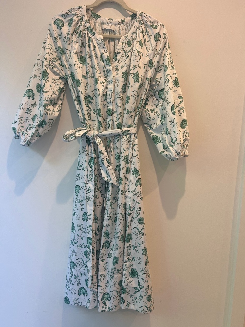 Lake dress size extra small like new
